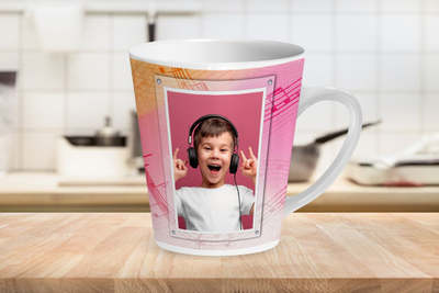 Personalizēta Latte krūze